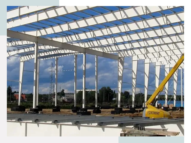 Строительство фабрик в Вичуга от 610 руб. за м²