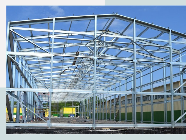 Строительство фабрик в Вичуге