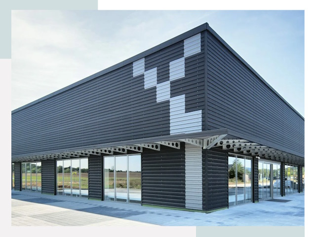 Торговые здания в Вичуга от 610 руб. за м2