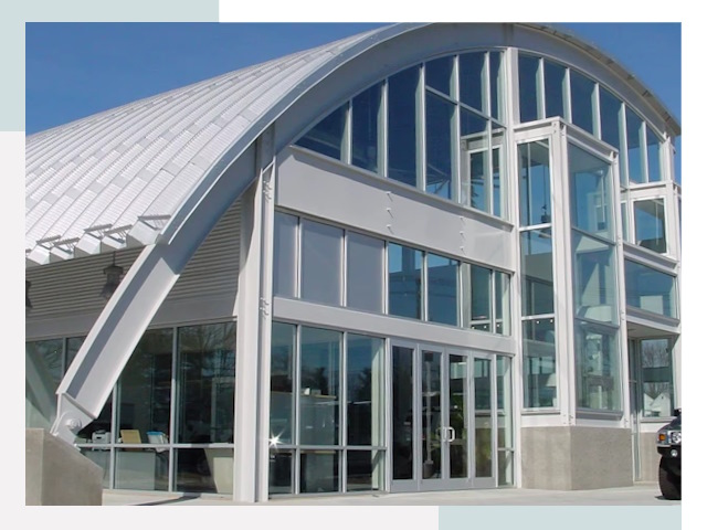 Строительство ТЦ в Вичуге от СтальСтрой-Вчг по цене 610 руб.