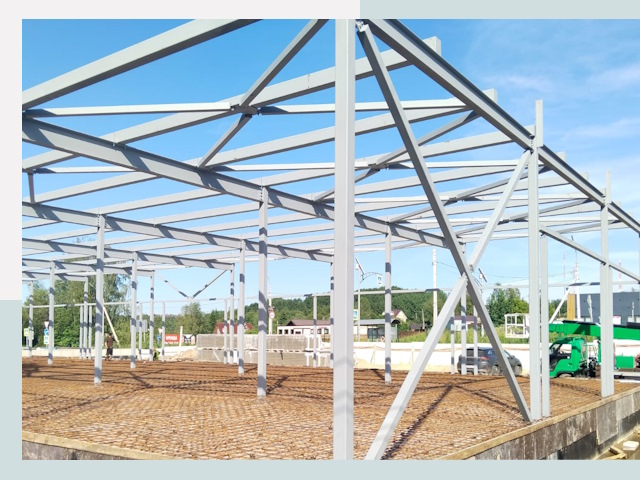 Строительство рынков в Вичуге