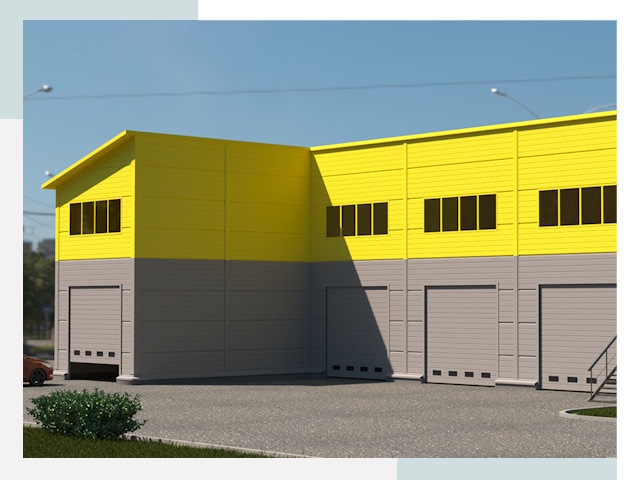 Строительство шиномонтажных в Вичуге