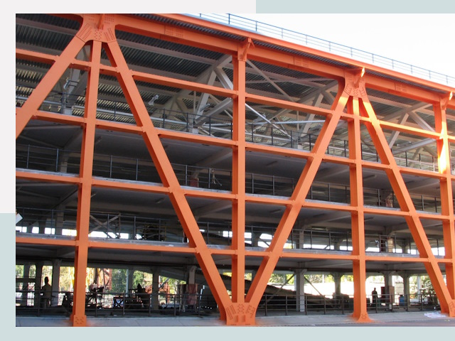 Многоуровневые паркинги в Вичуга от 610 руб.