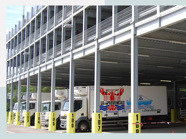 Строительство паркингов в Вичуге от 610 руб. за м²