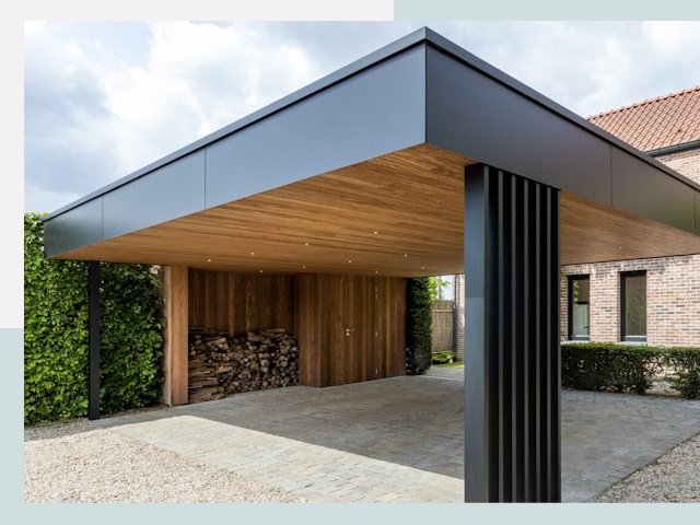 Навесы для авто от СтальСтрой-Вчг от 610 руб в Вичуга