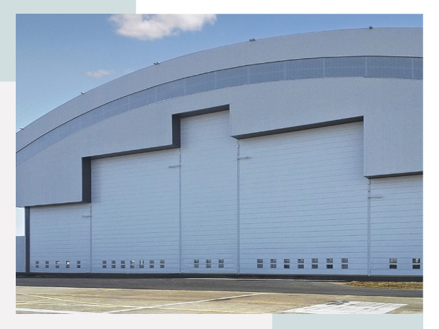 Раздвижные ангары в Вичуге