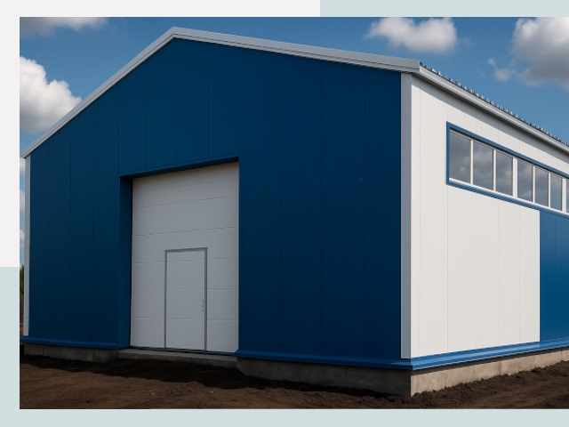 Модульные ангары по цене от 610 руб. в Вичуга