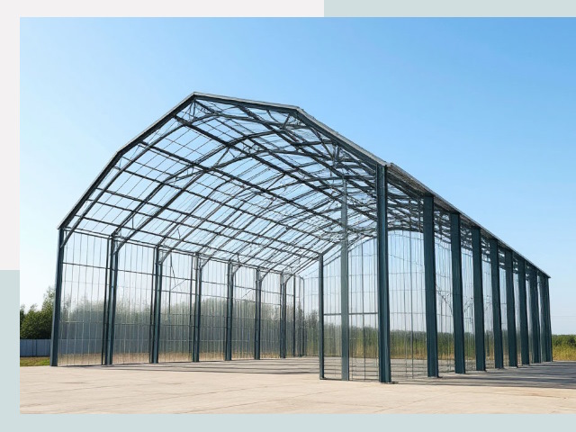 Легковозводимые ангары в Вичуга от 610 руб/м²