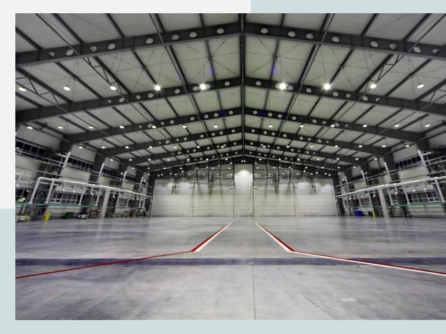 Ангары для бизнеса в Вичуга от 610 руб. - Надежность и качество