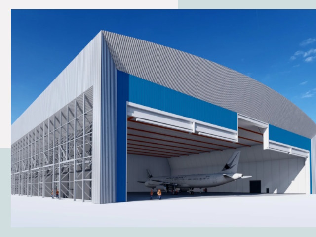 Авиационные ангары по цене от 610 руб. в Вичуга