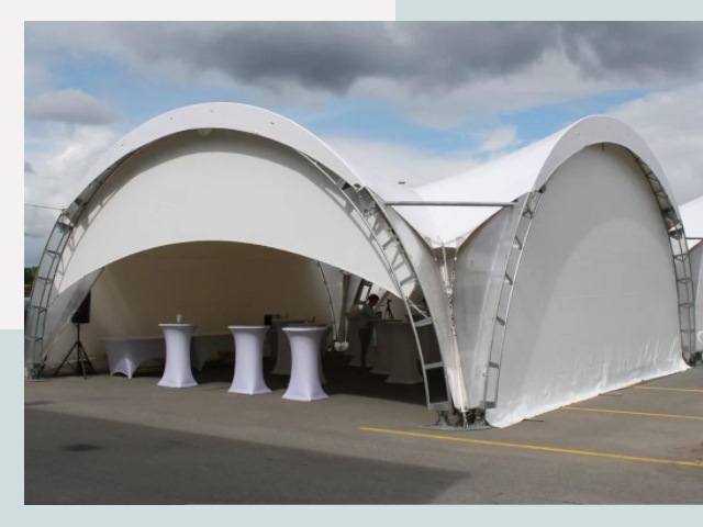 Тентовые павильоны от 610 руб. в Вичуга и Ивановская область