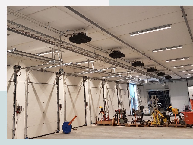 Эффективное отопление ангаров в Вичуге от 610 руб.