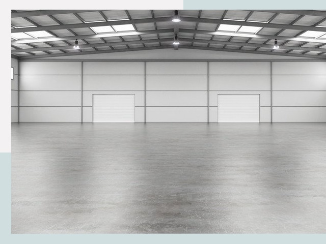 Полы для ангаров в Вичуге от 610 руб. за м2