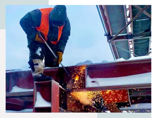 Ремонт металлоконструкций в Вичуге от 610 руб.