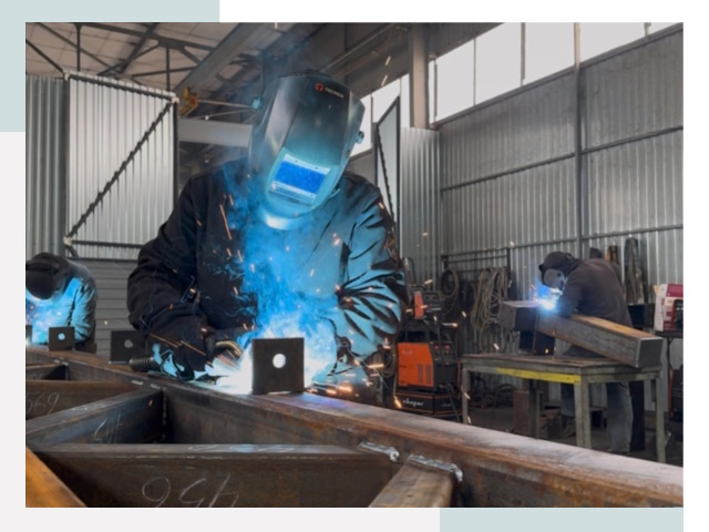 Металлоконструкции в Вичуга от 610 руб. Надежность и качество