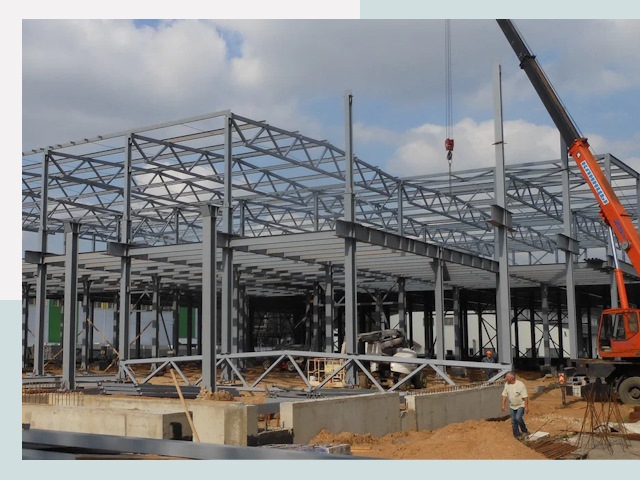 Генеральный подряд в Вичуге