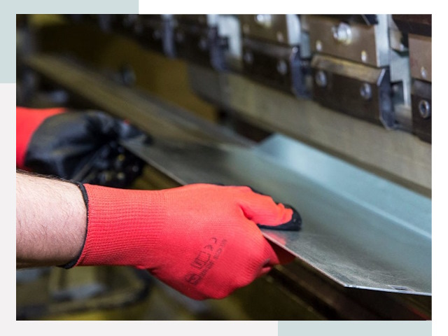 Гибка металла в Вичуга от 610 руб. - Надёжно и быстро