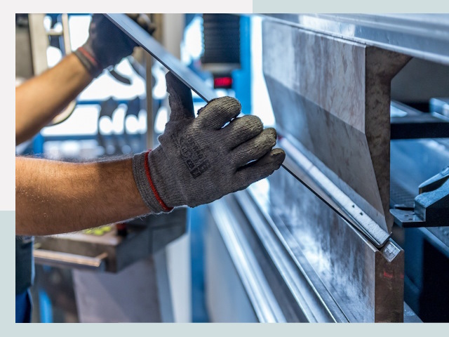 Гибка металла в Вичуге