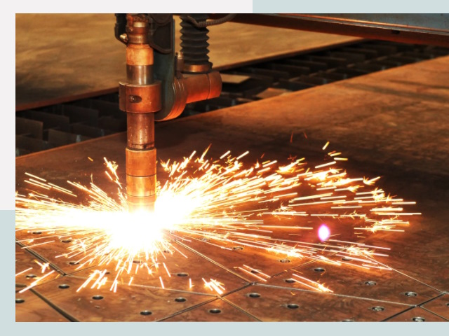 Плазменная резка металла в Вичуге от 610 руб.
