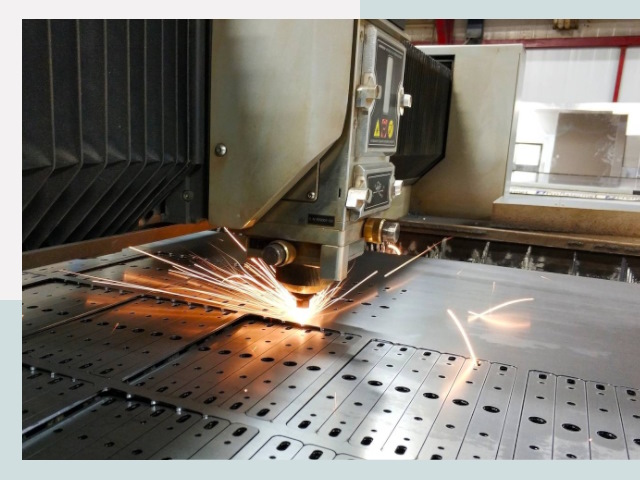 Лазерная резка металла в Вичуге от 610 руб.